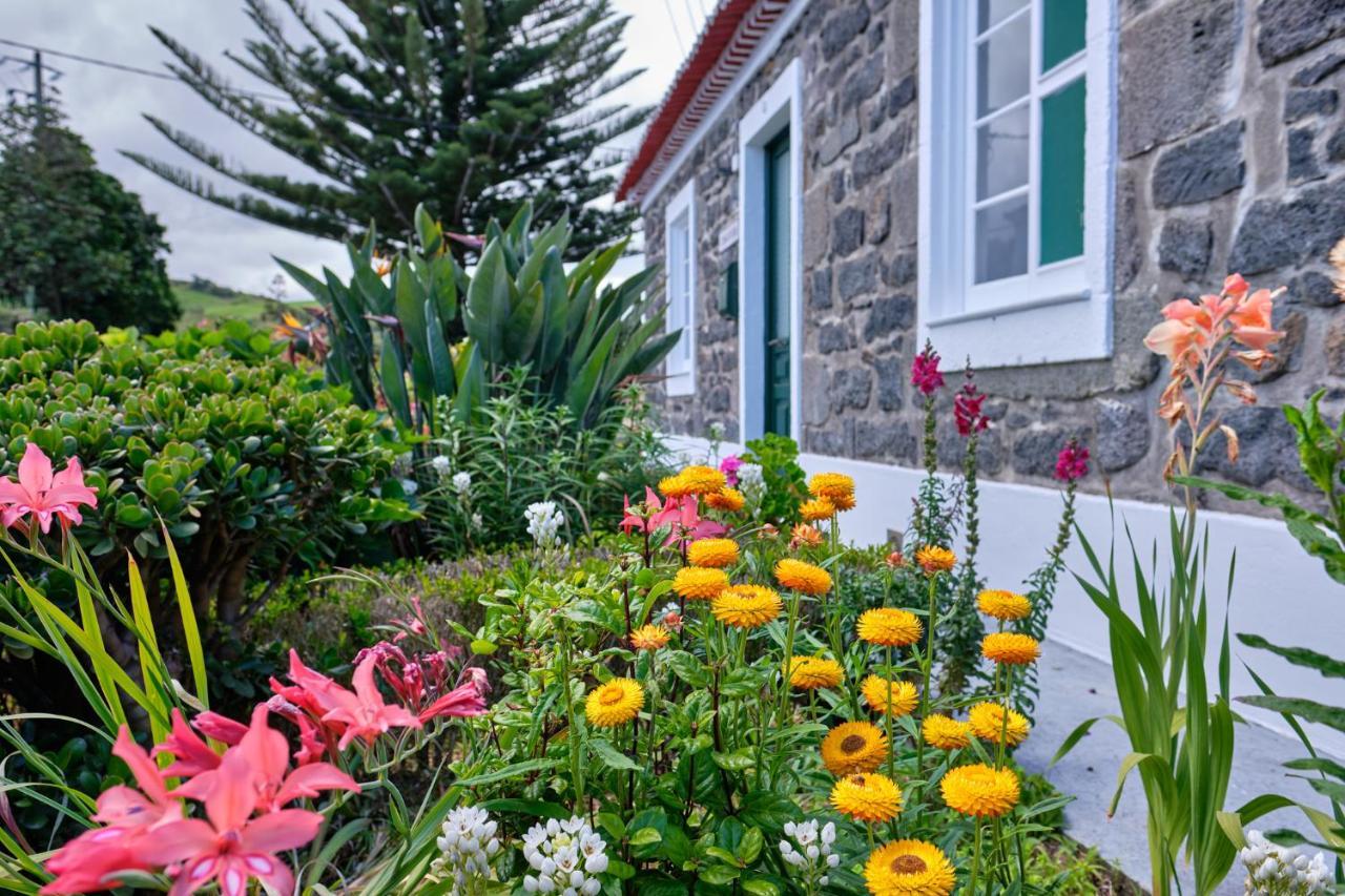 Casa D'Eira Nordeste (Azores) Exterior foto