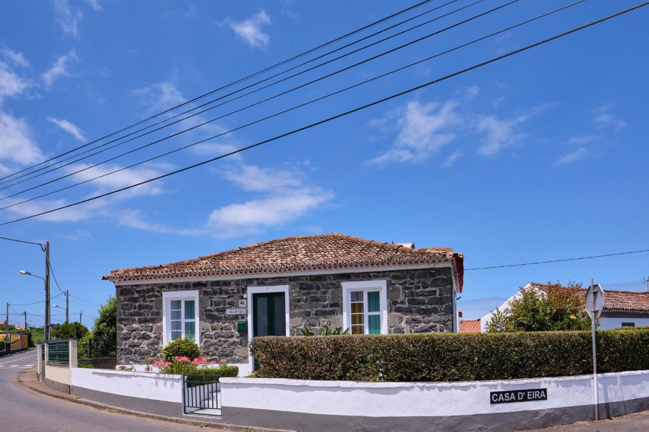 Casa D'Eira Nordeste (Azores) Exterior foto