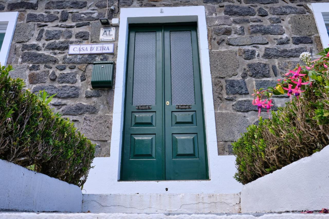 Casa D'Eira Nordeste (Azores) Exterior foto