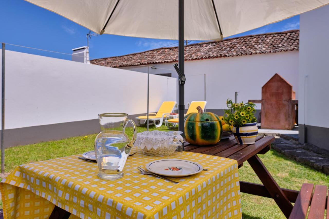 Casa D'Eira Nordeste (Azores) Exterior foto