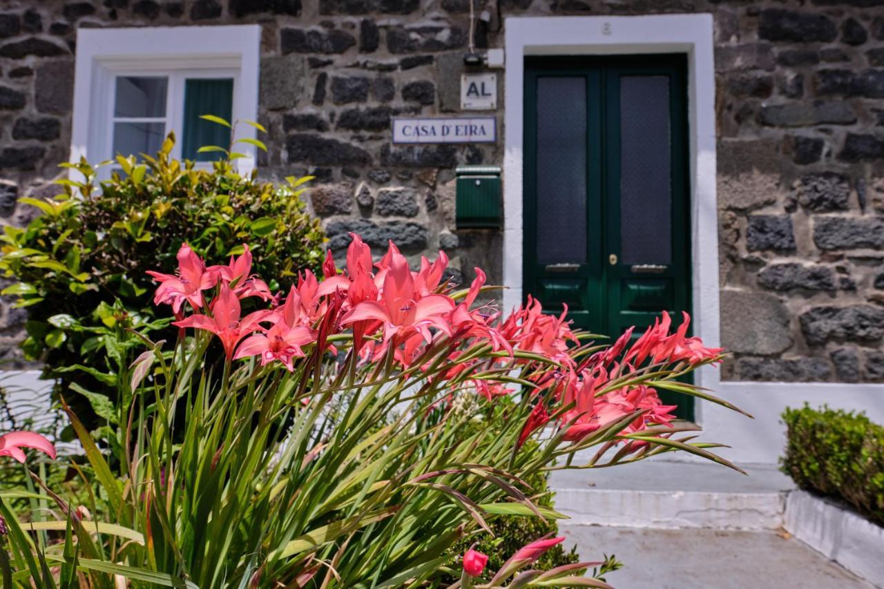 Casa D'Eira Nordeste (Azores) Exterior foto